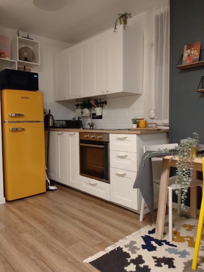 Apartman 7Th Heaven Zagreb Exterior foto